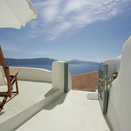 White Suite Oia  Exterior foto