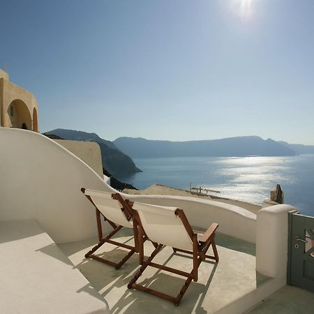 White Suite Oia  Exterior foto