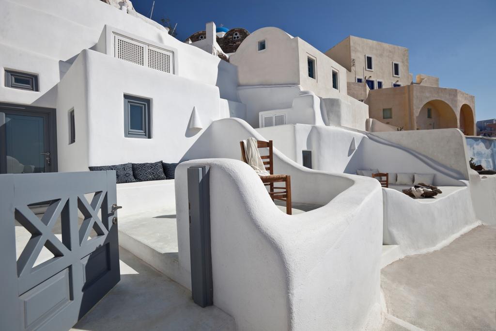 White Suite Oia  Exterior foto