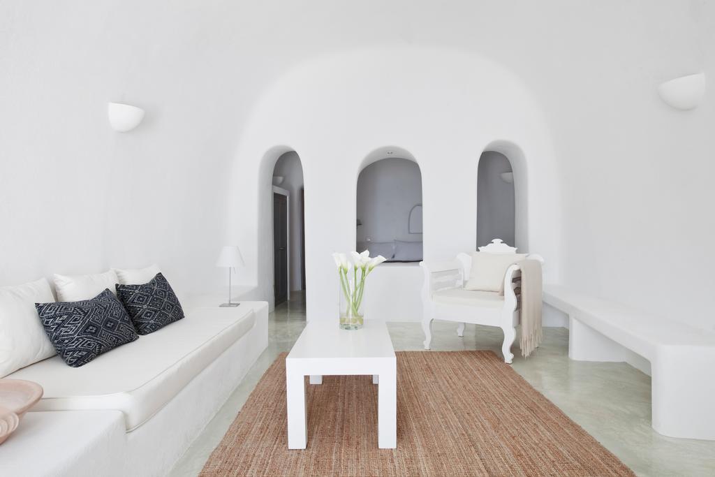 White Suite Oia  Exterior foto