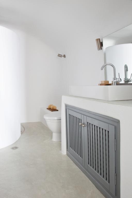 White Suite Oia  Exterior foto
