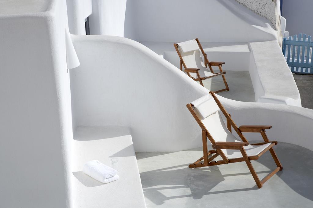 White Suite Oia  Exterior foto