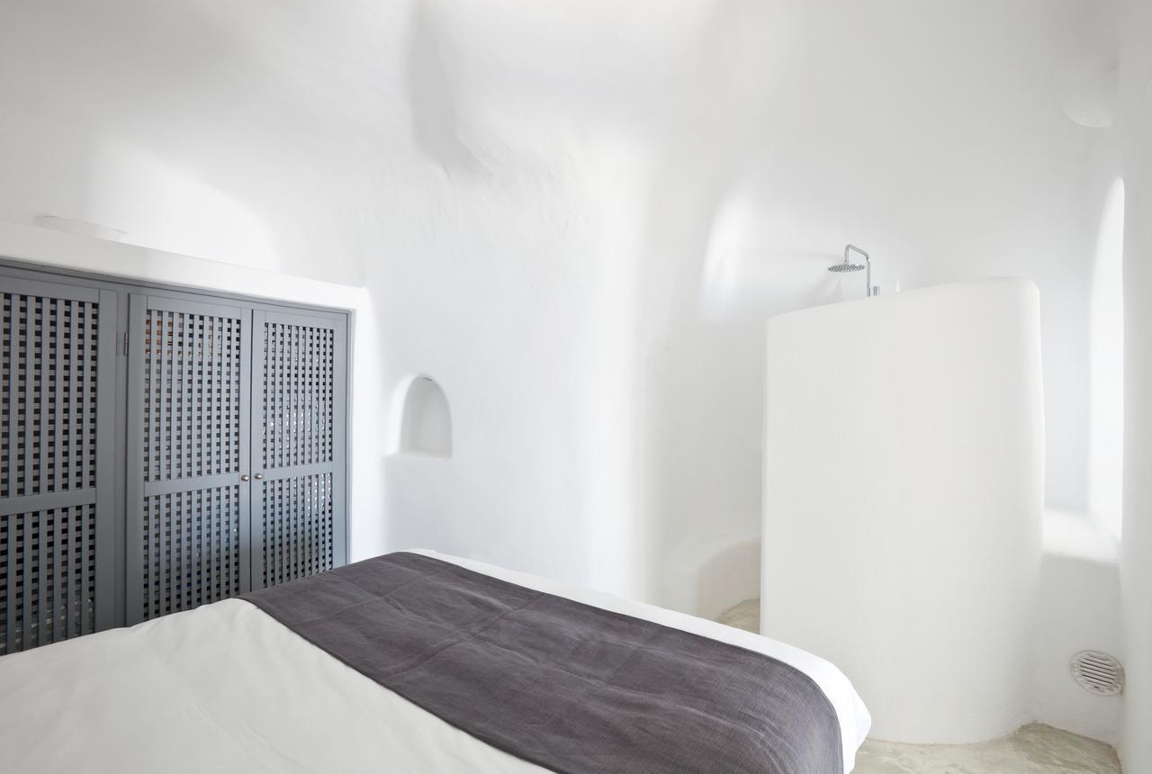 White Suite Oia  Exterior foto