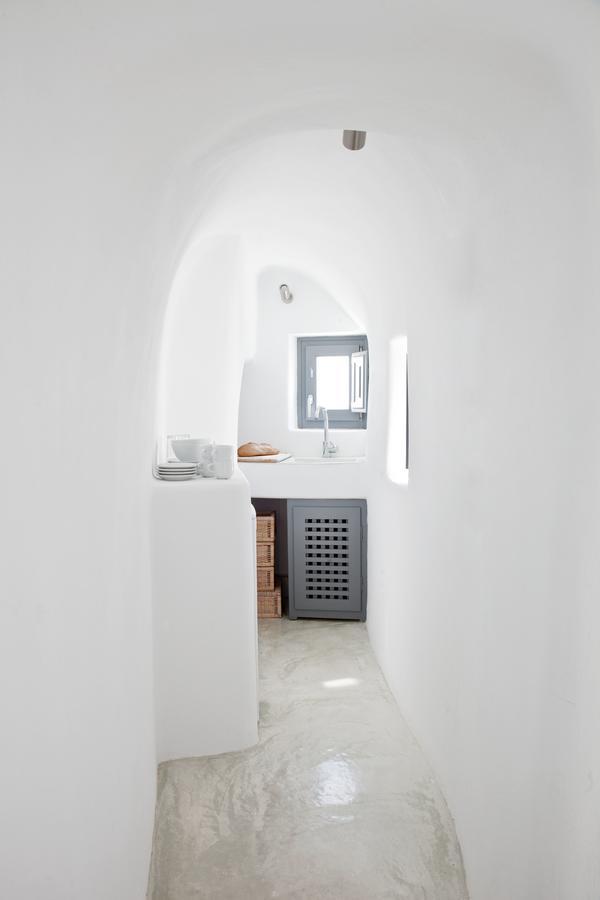 White Suite Oia  Exterior foto
