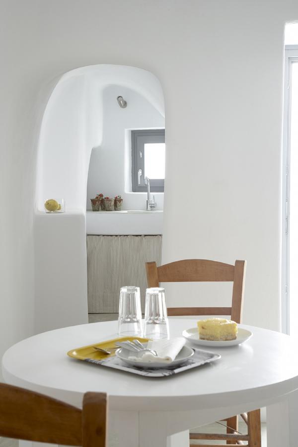 White Suite Oia  Exterior foto