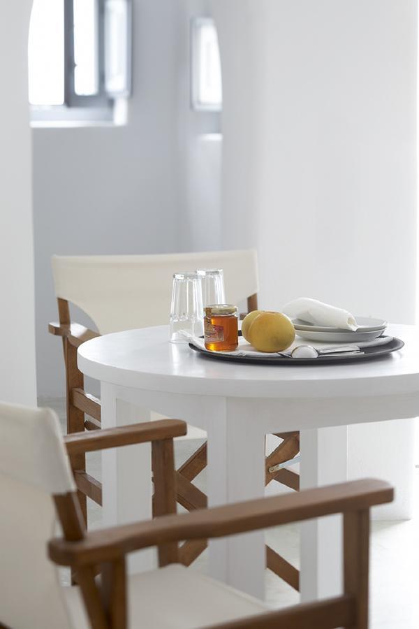 White Suite Oia  Exterior foto