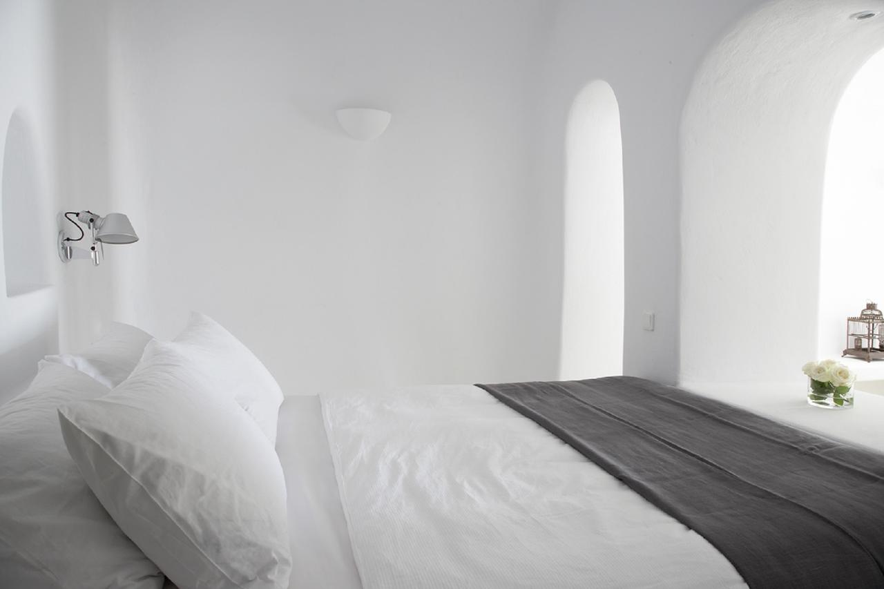 White Suite Oia  Exterior foto