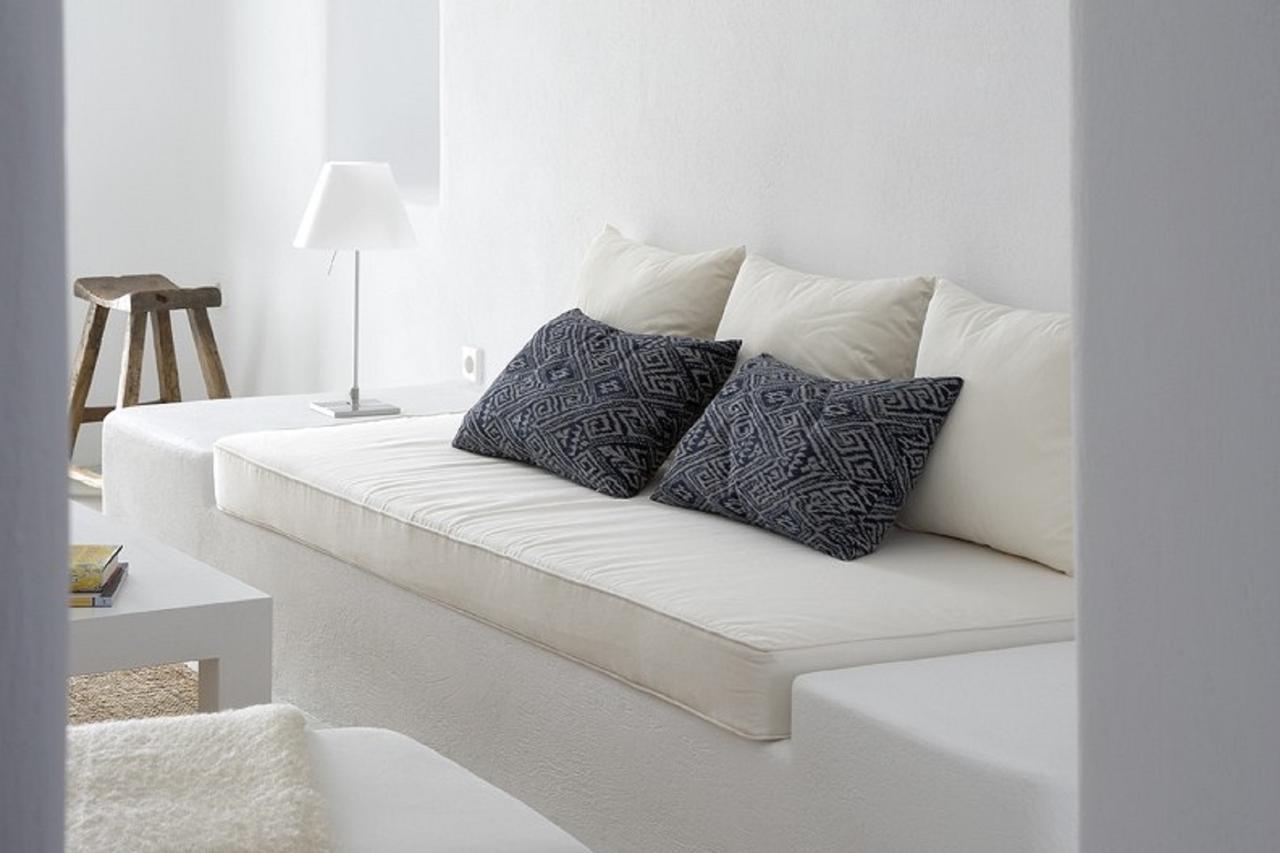 White Suite Oia  Exterior foto