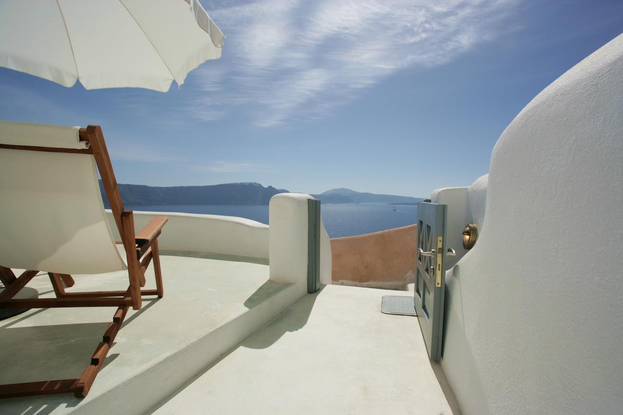 White Suite Oia  Exterior foto