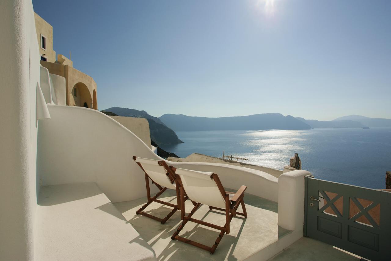White Suite Oia  Exterior foto